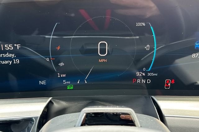 2026 Cadillac LYRIQ Sport