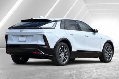 2026 Cadillac LYRIQ Sport