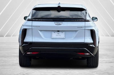 2026 Cadillac LYRIQ Sport