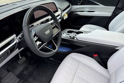 2026 Cadillac LYRIQ Sport