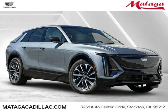 2026 Cadillac LYRIQ Premium Sport