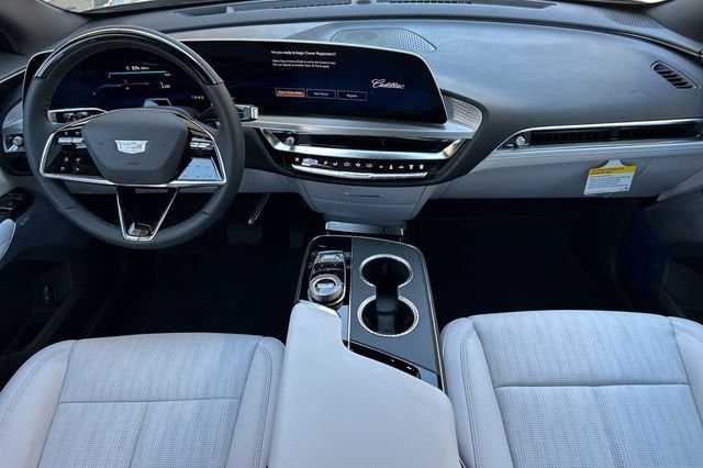 2026 Cadillac LYRIQ Premium Sport