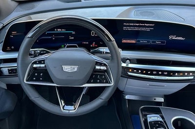 2026 Cadillac LYRIQ Premium Sport