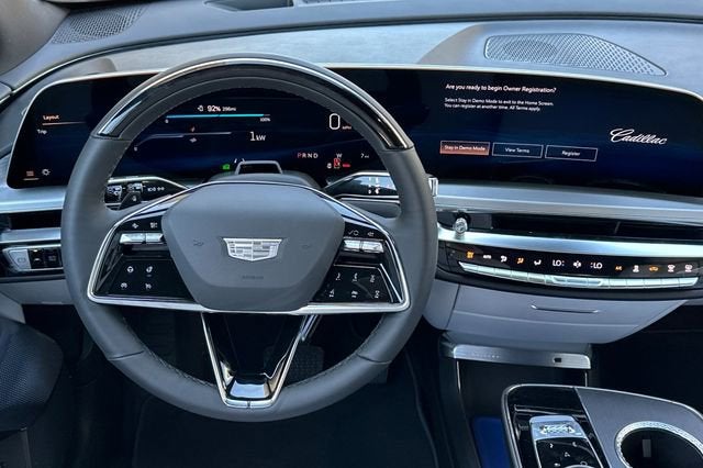 2026 Cadillac LYRIQ Premium Sport