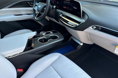 2026 Cadillac LYRIQ Premium Sport