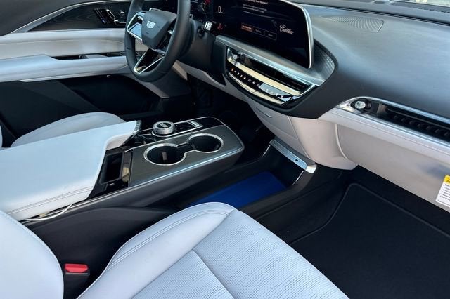 2026 Cadillac LYRIQ Premium Sport