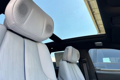 2026 Cadillac LYRIQ Premium Sport