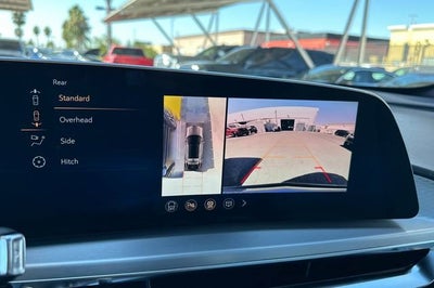 2026 Cadillac LYRIQ Premium Sport