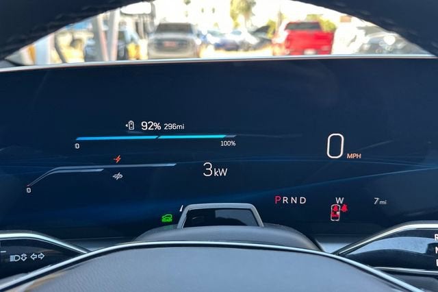 2026 Cadillac LYRIQ Premium Sport