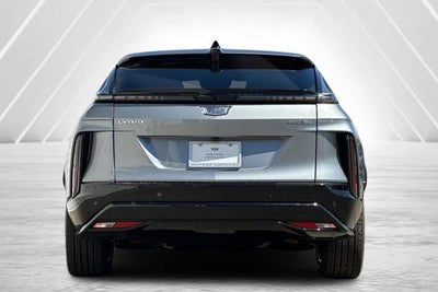 2026 Cadillac LYRIQ Premium Sport