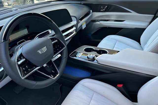 2026 Cadillac LYRIQ Premium Sport