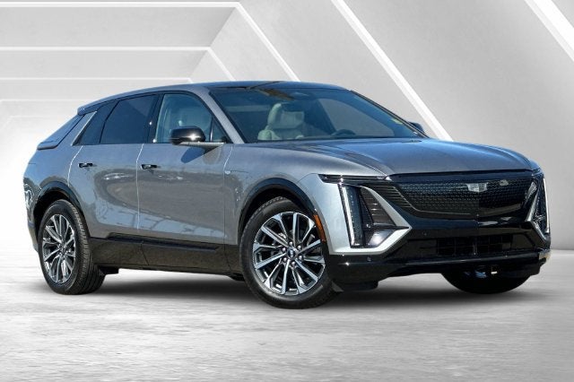 Certified 2025 Cadillac LYRIQ Sport 2 with VIN 1GYKPWRL7SZ308134 for sale in Stockton, CA