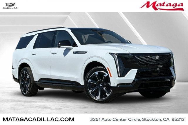 2026 Cadillac ESCALADE IQL Sport