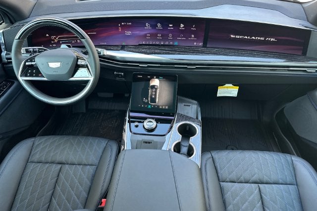 2026 Cadillac ESCALADE IQL Sport
