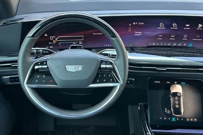 2026 Cadillac ESCALADE IQL Sport