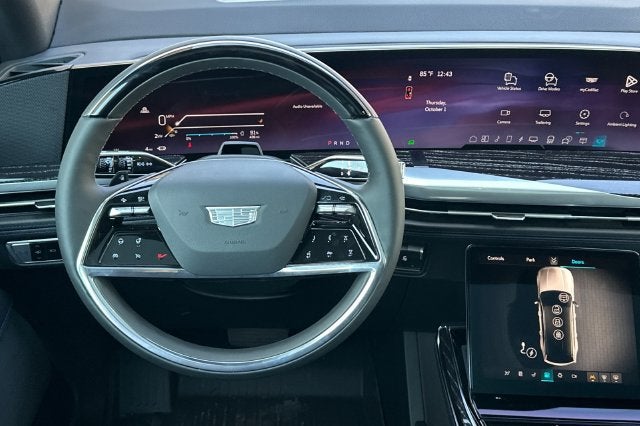 2026 Cadillac ESCALADE IQL Sport