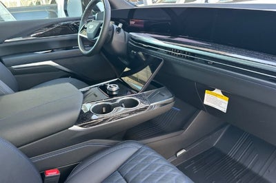 2026 Cadillac ESCALADE IQL Sport