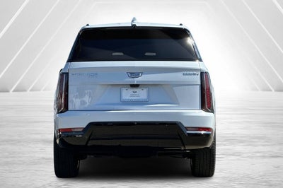 2026 Cadillac ESCALADE IQL Sport
