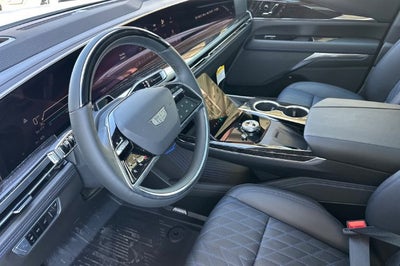 2026 Cadillac ESCALADE IQL Sport