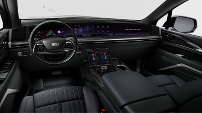 2026 Cadillac ESCALADE IQL Sport