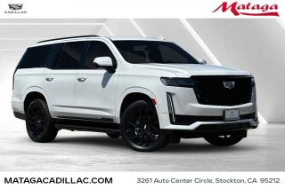 2024 Cadillac Escalade Sport