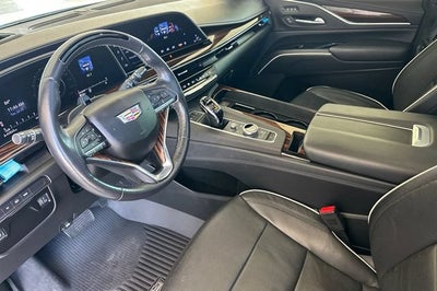 2023 Cadillac Escalade Premium Luxury