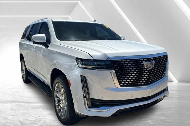 2023 Cadillac Escalade Premium Luxury