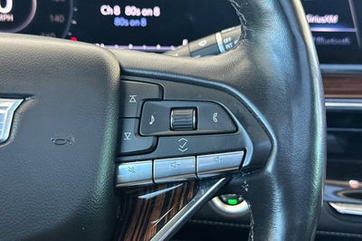 2023 Cadillac Escalade Premium Luxury