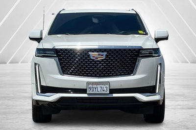 2023 Cadillac Escalade Premium Luxury
