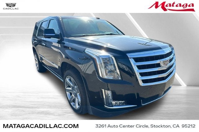 2020 Cadillac Escalade Premium Luxury