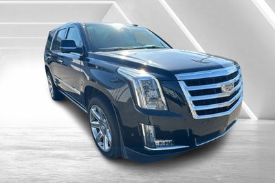 2020 Cadillac Escalade Premium Luxury