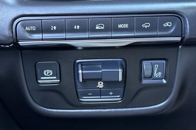 2024 Cadillac Escalade Premium Luxury Platinum