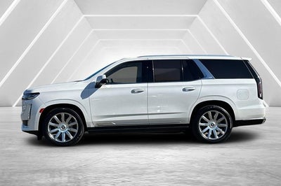 2024 Cadillac Escalade Premium Luxury Platinum