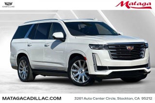 2024 Cadillac Escalade Premium Luxury Platinum