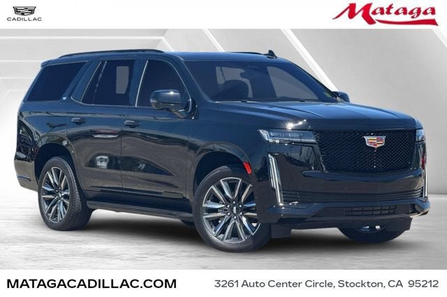 2024 Cadillac Escalade