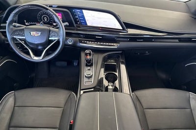 2024 Cadillac Escalade Sport
