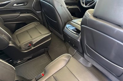2024 Cadillac Escalade Sport