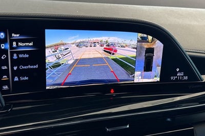2024 Cadillac Escalade Sport
