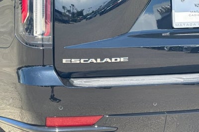 2024 Cadillac Escalade Sport