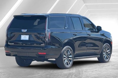 2024 Cadillac Escalade Sport