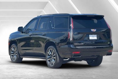 2024 Cadillac Escalade Sport