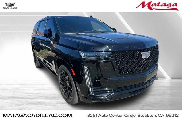 2023 Cadillac Escalade 4WD Sport