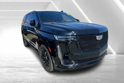 2023 Cadillac Escalade 4WD Sport