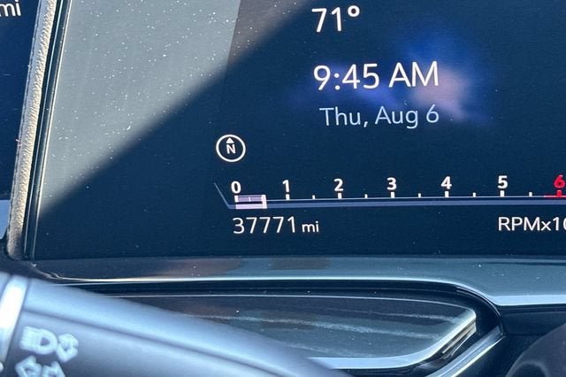 2023 Cadillac Escalade 4WD Sport