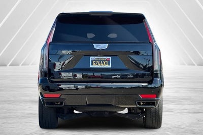 2023 Cadillac Escalade 4WD Sport