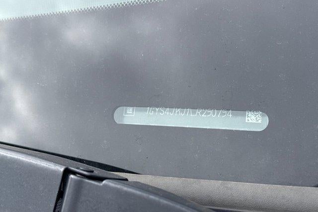 2020 Cadillac Escalade ESV 4WD Premium Luxury