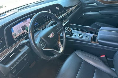 2021 Cadillac Escalade ESV Luxury