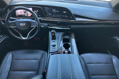 2021 Cadillac Escalade ESV Luxury
