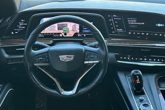 2021 Cadillac Escalade ESV Luxury