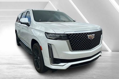 2021 Cadillac Escalade ESV Luxury